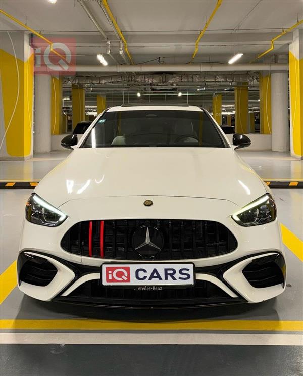 مرسيدس بنز C-Class 2023 للبيع في العراق -  بغداد